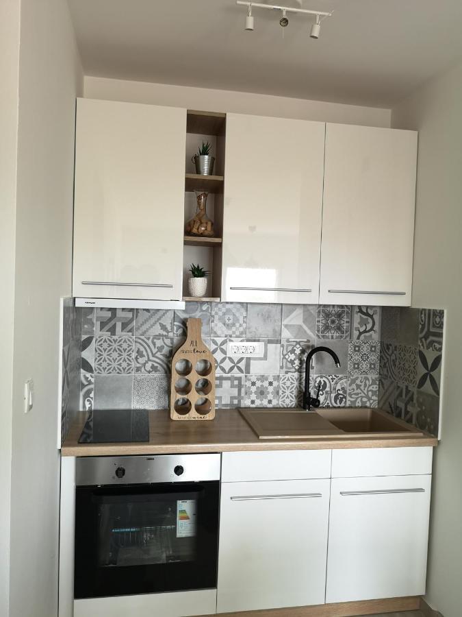 Apartmani Sunce سفيتي بيتار المظهر الخارجي الصورة
